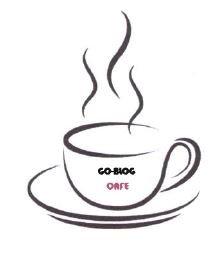 Trademark GO-BLOG CAFE + LUKISAN