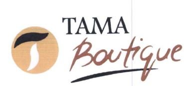 Trademark TAMA BOUTIQUE + LOGO