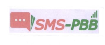 Trademark SMS-PBB + LOGO