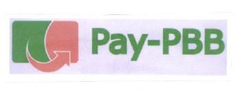 Trademark PAY-PBB + LOGO