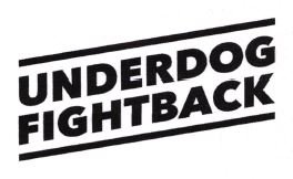 Trademark UNDERDOG FIGHTBACK