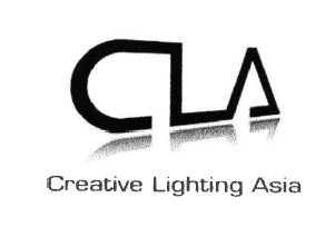 Trademark CLA + CREATIVE LIGHTING ASIA