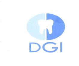 Trademark DGI + LOGO