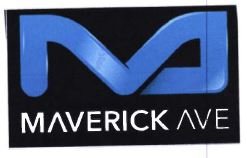 Trademark MAVERICK AVE + LOGO