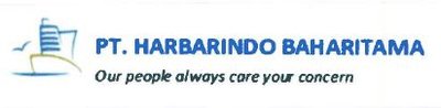 Trademark PT. HARBARINDO BAHARITAMA OUR PEOPLE ALWAYS CARE YOUR CONCERN + LOGO