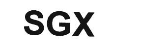 Trademark SGX