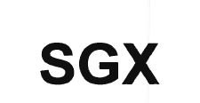 Trademark SGX