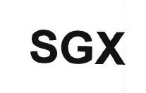 Trademark SGX