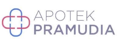 Trademark APOTEK PRAMUDIA + LOGO