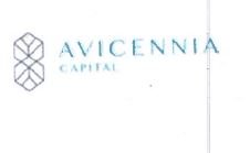 Trademark AVICENNIA CAPITAL + LOGO