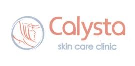 Trademark CALYSTA SKIN CARE CLINIC + LOGO