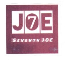 Trademark JOE SEVENTH JOE