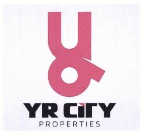 Trademark YR CITY PROPERTIES + LOGO