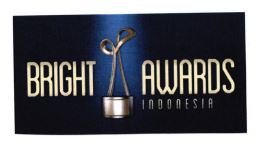 Trademark BRIGHT AWARDS INDONESIA + LOGO