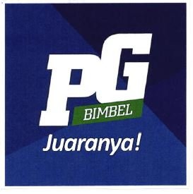 Trademark PG BIMBEL JUARANYA!