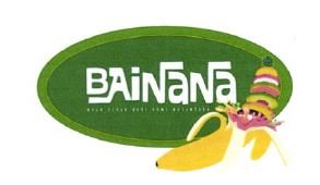 Trademark BAINANA + LUKISAN