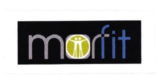 Trademark MORFIT + LOGO