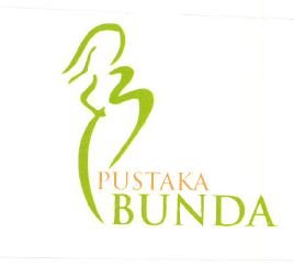 Trademark PUSTAKA BUNDA + LOGO