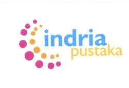 Trademark INDRIA PUSTAKA + LOGO