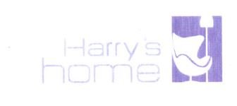 Trademark HARRY'S HOME + LOGO