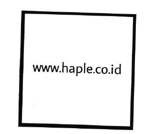 Trademark WWW.HAPLE.CO.ID