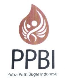 Trademark PPBI PUTRA PUTRI BUGAR INDONESIA + LOGO