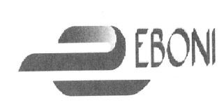 Trademark EBONI + LOGO