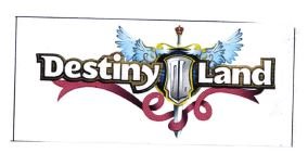 Trademark DESTINY LAND + LUKISAN