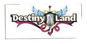 Trademark DESTINY LAND + LUKISAN