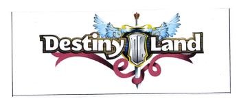 Trademark DESTINY LAND + LUKISAN