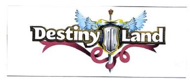 Trademark DESTINY LAND + LUKISAN