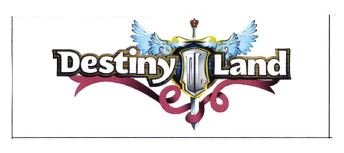 Trademark DESTINY LAND + LUKISAN