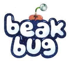 Trademark BEAK BUG + LOGO