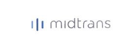 Trademark MIDTRANS + LOGO