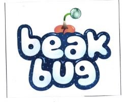 Trademark BEAK BUG + LOGO