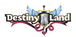 Trademark DESTINY LAND + LUKISAN