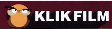 Trademark KLIKFILM + LOGO