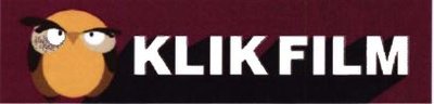 Trademark KLIK FILM + LOGO