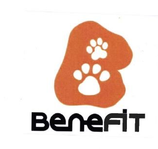 Trademark BENEFIT + LOGO