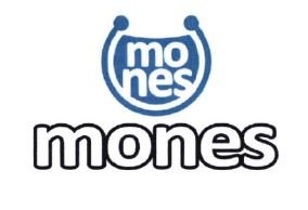 Trademark MONES + LOGO