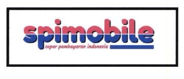 Trademark SPIMOBILE SUPER PEMBAYARAN INDONESIA + LOGO