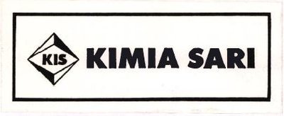 Trademark KIMIA SARI + LOGO KIS