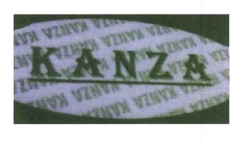 Trademark KANZA