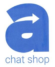 Trademark CHAT SHOP + LOGO A