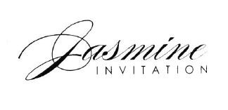 Trademark JASMINE INVITATION