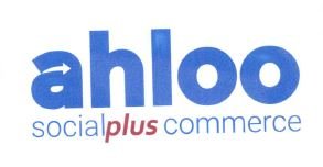 Trademark AHLOO SOCIAL PLUS COMMERCE