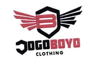 Trademark JOGOBOYO CLOTHING + LOGO B