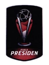 Trademark PIALA PRESIDEN + LOGO