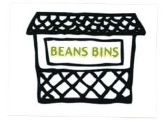 Trademark BEANS BINS + LUKISAN