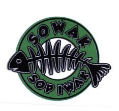 Trademark SOWAK SOP IWAK + LOGO